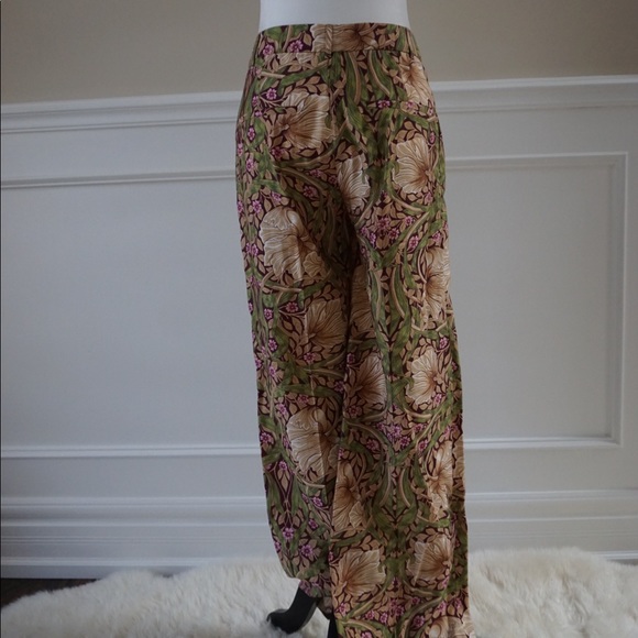 Breezy floral print pants - Picture 6 of 6